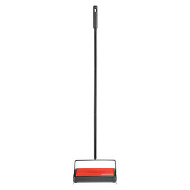 REFRESH&trade; Carpet & Floor Manual Sweeper